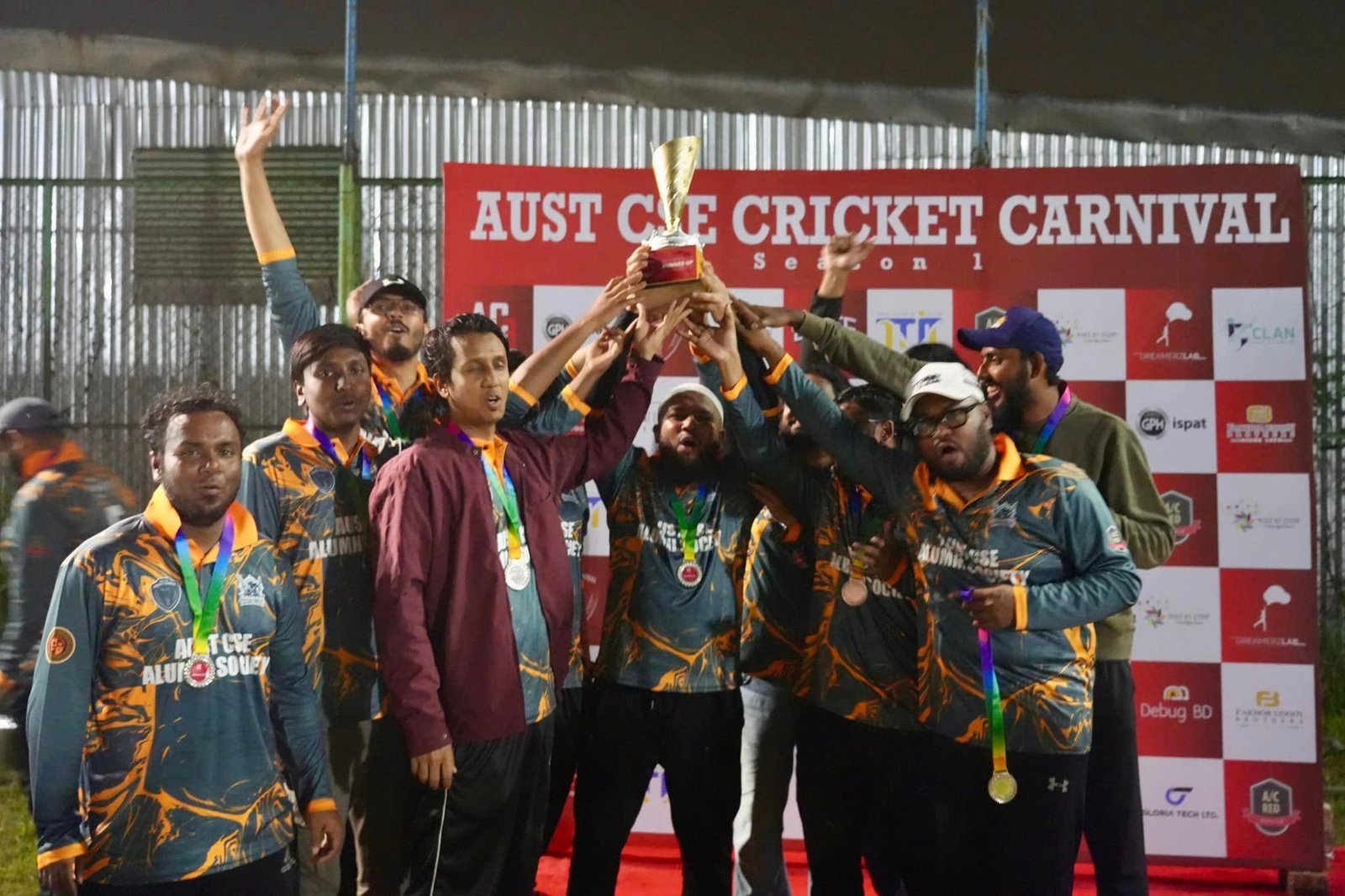 AUST CSE Cricket Carnival 2025 gallery