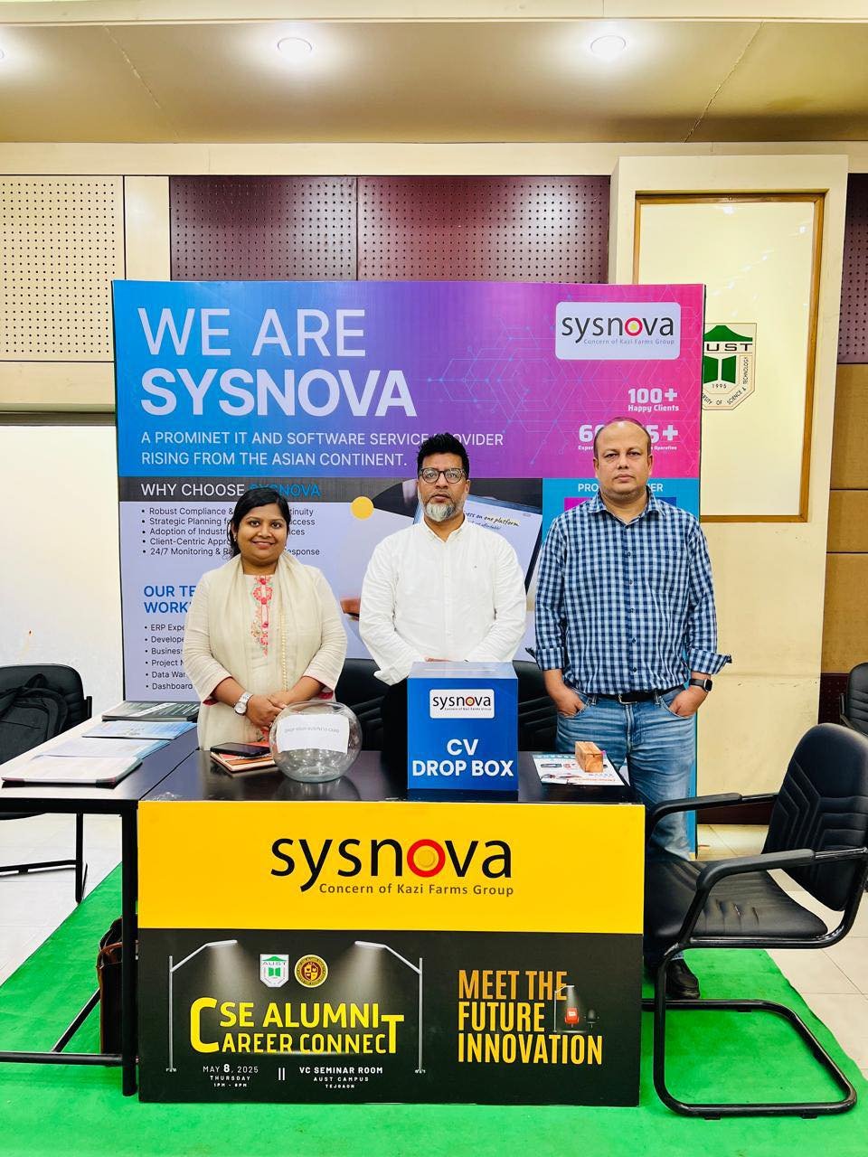 CAREER CONNECT 2025 – Job Fair gallery