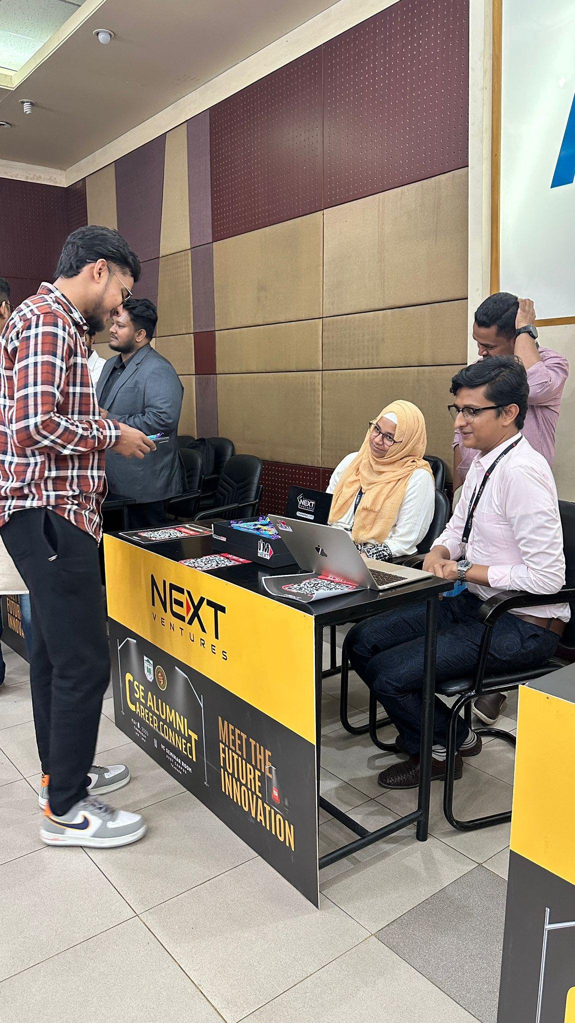 CAREER CONNECT 2025 – Job Fair gallery