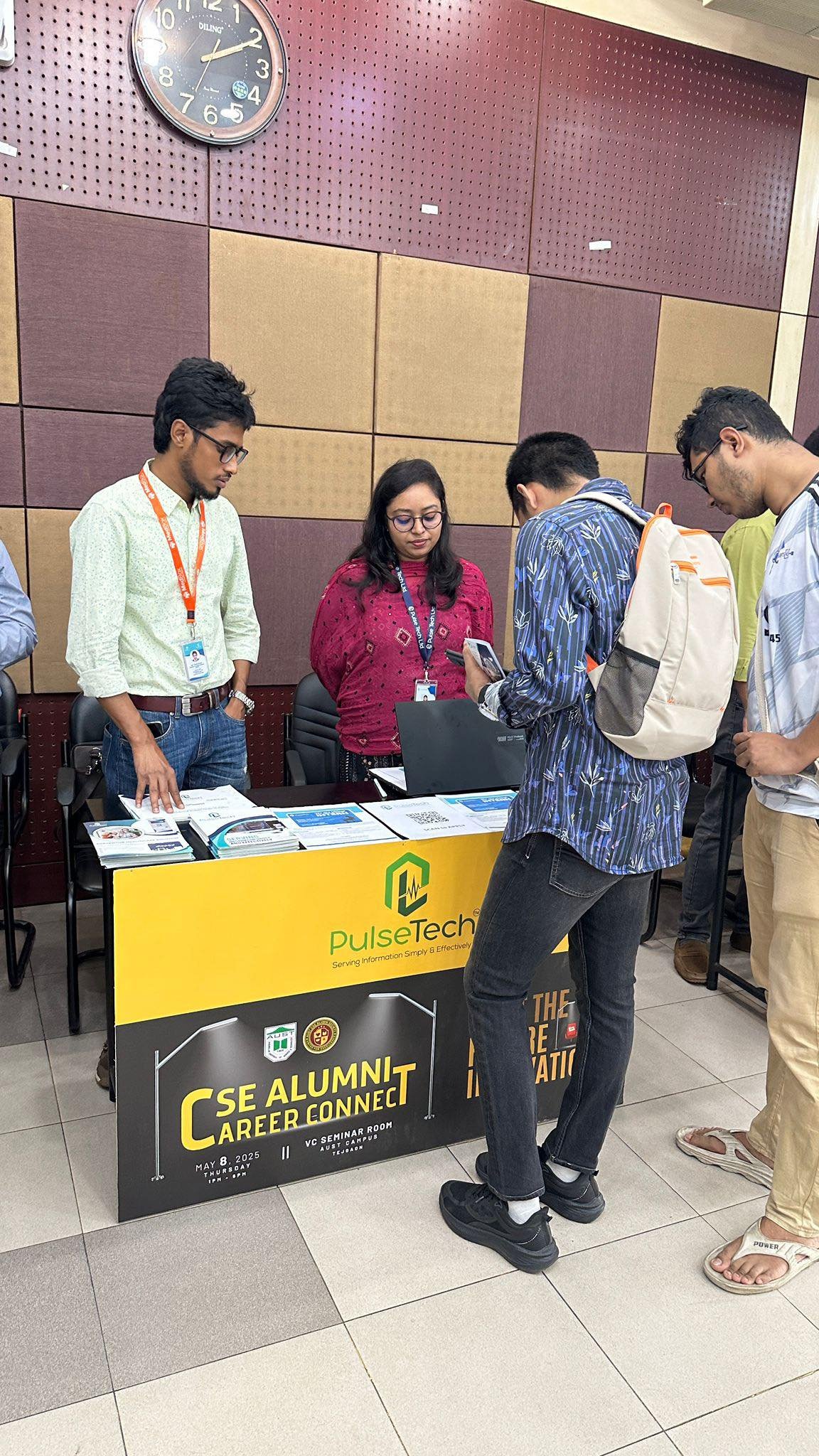 CAREER CONNECT 2025 – Job Fair gallery