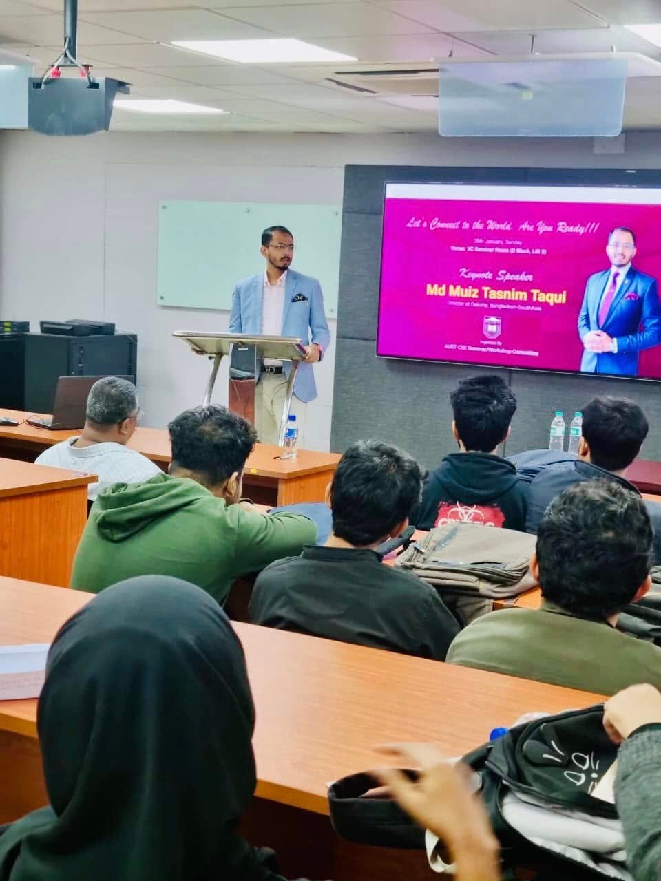 Let's Connect to the World. Are You Ready!!! gallery